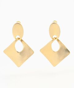 自由区 / ジユウク ピアス・イヤリング | 【カタログ掲載】オリエンタルハング イヤリング