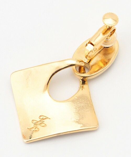 自由区 / ジユウク ピアス・イヤリング | 【カタログ掲載】オリエンタルハング イヤリング | 詳細4