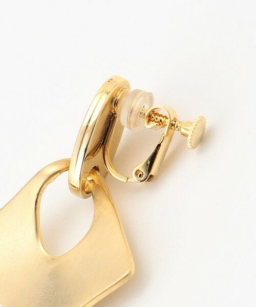 自由区 / ジユウク ピアス・イヤリング | 【カタログ掲載】オリエンタルハング イヤリング | 詳細5