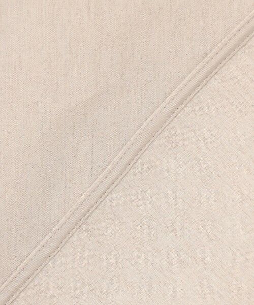 自由区 / ジユウク シャツ・ブラウス | 【セットアップ対応・洗える】LIPストレッチプルオーバー ブラウス | 詳細14