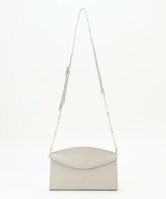 自由区 / ジユウク クラッチ・パーティバッグ | 【SHIHOさん着用】フラップカーブミニクラッチ バッグ