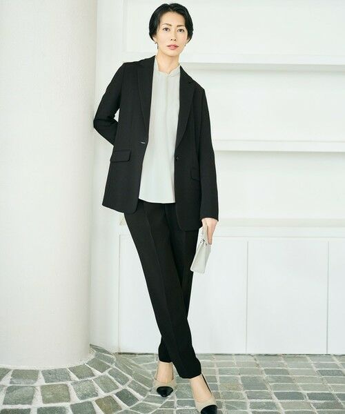 自由区 / ジユウク クラッチ・パーティバッグ | 【SHIHOさん着用】フラップカーブミニクラッチ バッグ | 詳細2