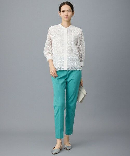 自由区 / ジユウク クラッチ・パーティバッグ | 【SHIHOさん着用】フラップカーブミニクラッチ バッグ | 詳細7