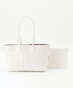 自由区 / ジユウク トートバッグ | 【カタログ掲載】ワイドメッシュトート バッグ