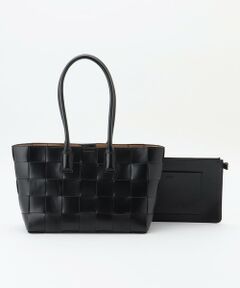 セール】 【SHIHOさん着用】ワイドメッシュトート バッグ