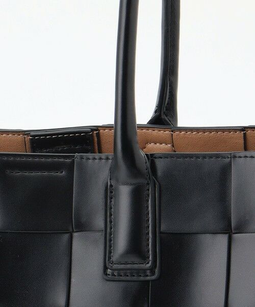 【極美品 大容量 本革】コールハーン　マシューズ　トートバッグ　シボ　黒 ZHG-B1 | Shoulder Tote ＆ Shoulder Cart Tote 《NEW ARRIVAL