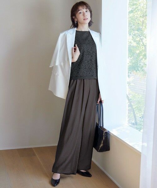 自由区 / ジユウク トートバッグ | 【カタログ掲載】ワイドメッシュトート バッグ | 詳細6