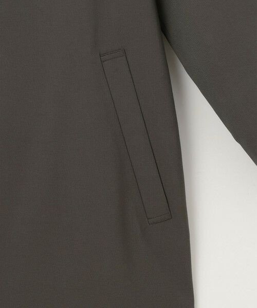 自由区 / ジユウク テーラードジャケット | 【洗える】ライトシャツ ジャケット | 詳細9