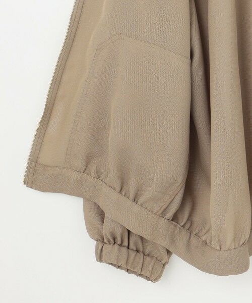 自由区 / ジユウク ブルゾン | 【新色追加・持ち運びに最適】メッシュ ブルゾン | 詳細21