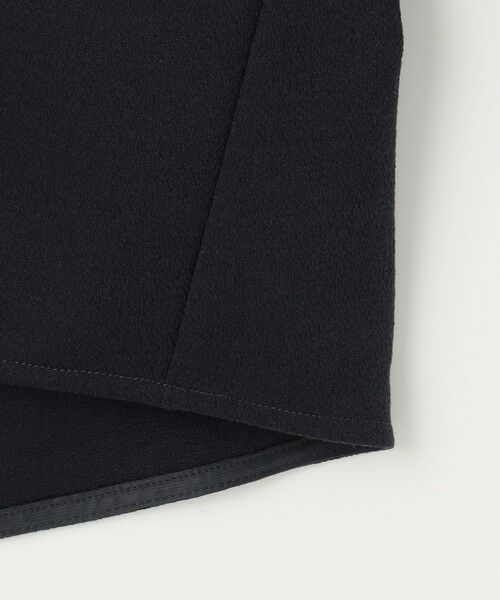 自由区 / ジユウク カットソー | 【セットアップ対応・洗える】ブークレダンボール カットソー | 詳細10