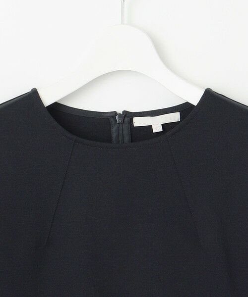自由区 / ジユウク カットソー | 【セットアップ対応・洗える】ブークレダンボール カットソー | 詳細8