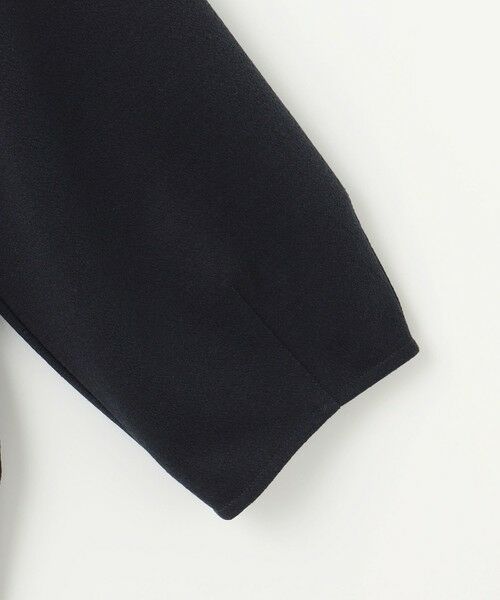 自由区 / ジユウク カットソー | 【セットアップ対応・洗える】ブークレダンボール カットソー | 詳細9