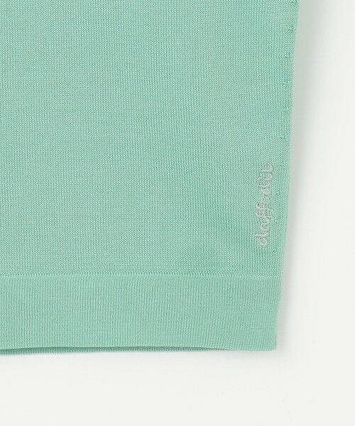 自由区 / ジユウク ニット・セーター | 【アンサンブル対応・洗える】アセテートコットンプルオーバー ニット | 詳細6