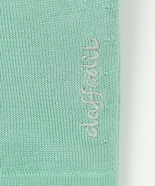 自由区 / ジユウク ニット・セーター | 【アンサンブル対応・洗える】アセテートコットンプルオーバー ニット | 詳細7