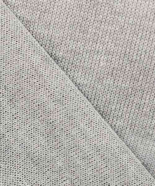 未着用極美品　シーニュ　シアーボーダー　ホワイト 半袖シアーボーダータートルss Emme S ホワイト | Cygne