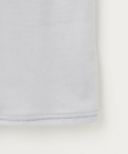 自由区 / ジユウク ニット・セーター | 【ワコールコラボ】【洗える】シアーボーダー ニット | 詳細9