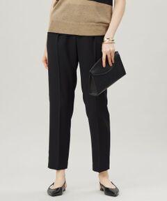 自由区 / ジユウク その他パンツ | 【セットアップ対応・接触冷感・UVケア・洗える】ライトストレッチテーパード パンツ