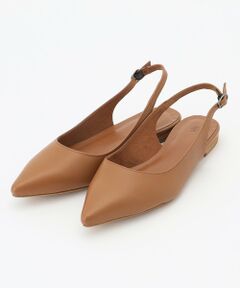 自由区 / ジユウク サンダル | 【カタログ掲載】バックストラップコンフォート サンダル