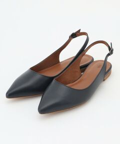 自由区 / ジユウク サンダル | 【カタログ掲載】バックストラップコンフォート サンダル