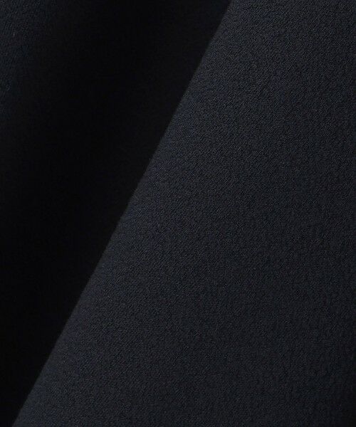 自由区 / ジユウク ミニ・ひざ丈スカート | 【セットアップ対応・洗える】ブークレダンボールフレア スカート | 詳細11