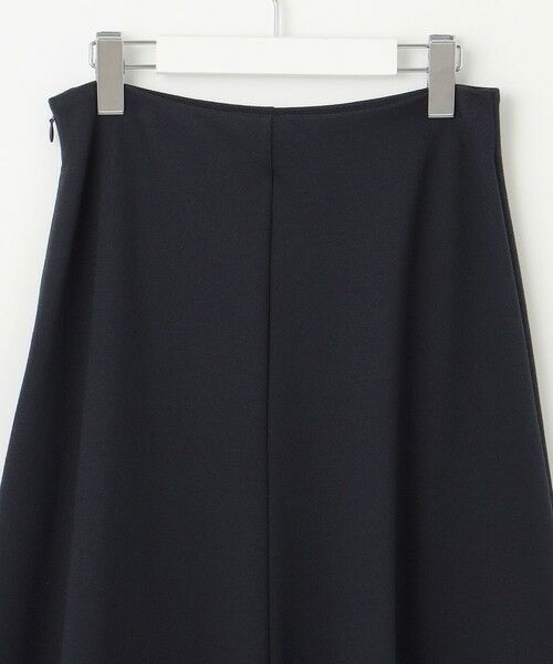 自由区 / ジユウク ミニ・ひざ丈スカート | 【セットアップ対応・洗える】ブークレダンボールフレア スカート | 詳細13