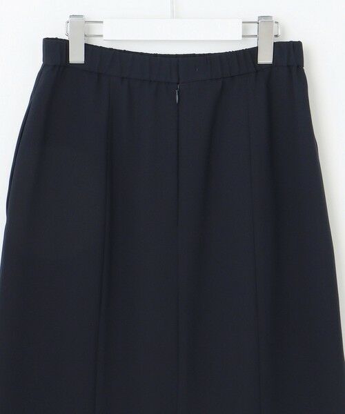 自由区 / ジユウク ミニ・ひざ丈スカート | 【セットアップ対応・接触冷感・UVケア・洗える】ライトストレッチ スカート | 詳細7