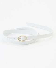 自由区 / ジユウク ベルト・サスペンダー | ナロースリム ベルト