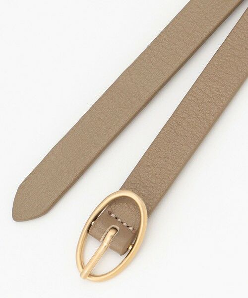 自由区 / ジユウク ベルト・サスペンダー | ナロースリム ベルト | 詳細3