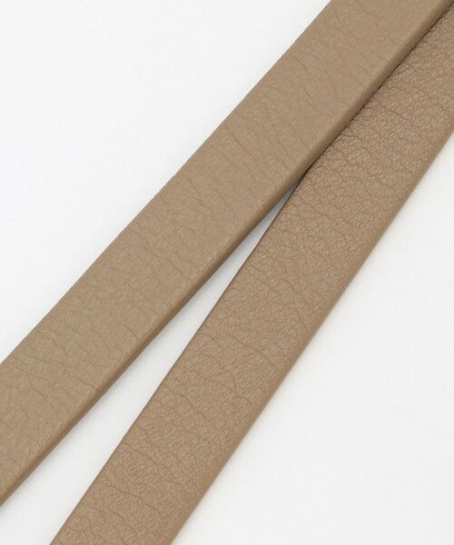 自由区 / ジユウク ベルト・サスペンダー | ナロースリム ベルト | 詳細4