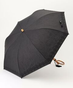 自由区 / ジユウク 傘 | 【UVカット・晴雨兼用】エンブロイダリー アンブレラ