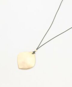 自由区 / ジユウク ネックレス・ペンダント・チョーカー | オリエンタルメタルコード ネックレス
