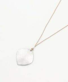 自由区 / ジユウク ネックレス・ペンダント・チョーカー | オリエンタルメタルコード ネックレス