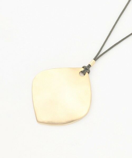 自由区 / ジユウク ネックレス・ペンダント・チョーカー | オリエンタルメタルコード ネックレス | 詳細2