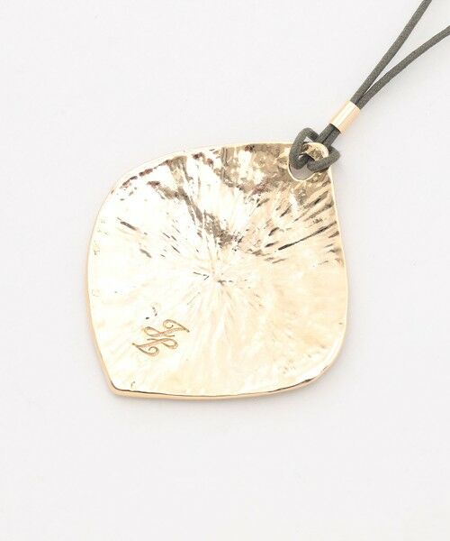 自由区 / ジユウク ネックレス・ペンダント・チョーカー | オリエンタルメタルコード ネックレス | 詳細3