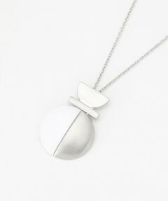 自由区 / ジユウク ネックレス・ペンダント・チョーカー | バイカラーオリエンタル ネックレス