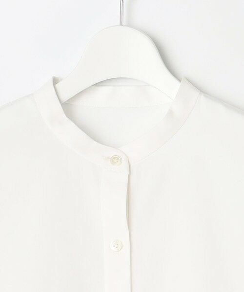 自由区 / ジユウク シャツ・ブラウス | 【洗える】コットンティアード ブラウス | 詳細1