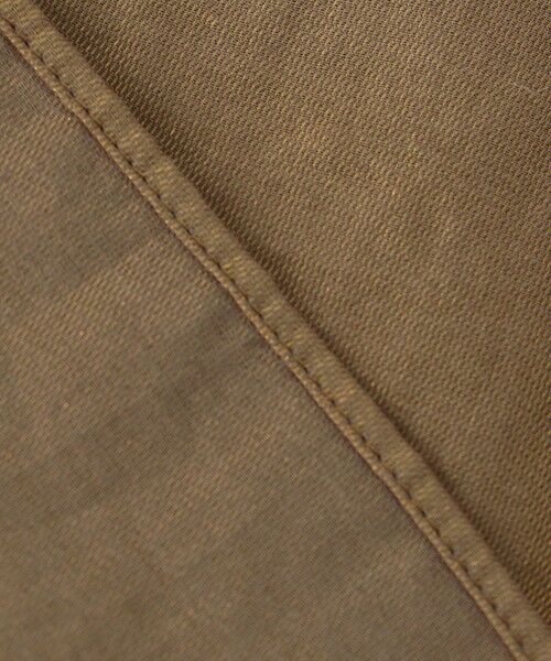 自由区 / ジユウク シャツ・ブラウス | 【洗える】ブライトシアーシャンブレー Tブラウス | 詳細4