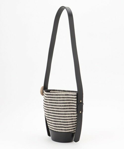 自由区 / ジユウク ショルダーバッグ | 【カタログ掲載】ラタンライクバケツ バッグ | 詳細11