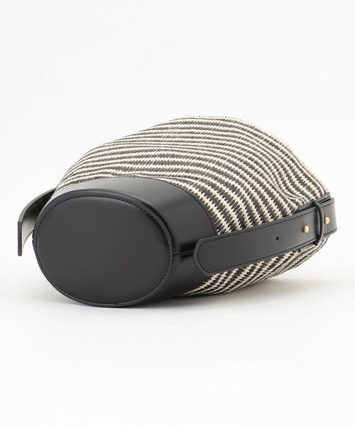 自由区 / ジユウク ショルダーバッグ | 【カタログ掲載】ラタンライクバケツ バッグ | 詳細15