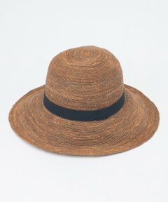 自由区 / ジユウク ハット | ラフィア ハット