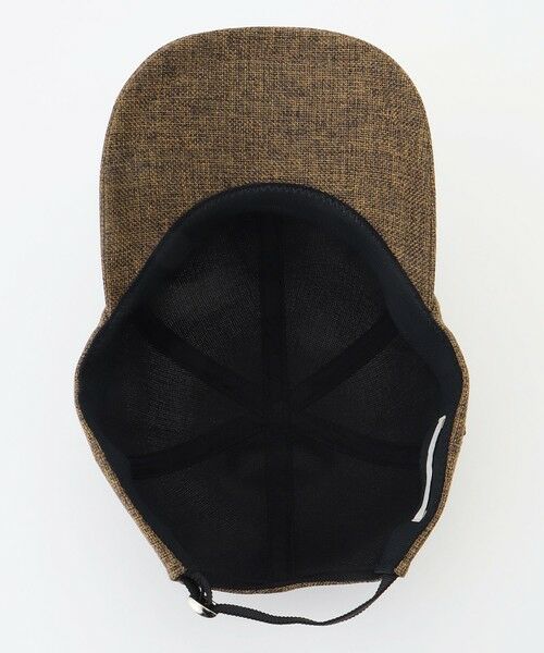 自由区 / ジユウク キャップ | 【カタログ掲載・洗える】ジュートライク キャップ | 詳細5