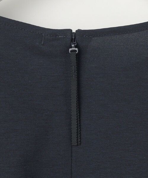 自由区 / ジユウク カットソー | 【接触冷感・UVカット・吸水速乾・抗菌防臭・洗える】ハイツイストポンチペプラム カットソー | 詳細11