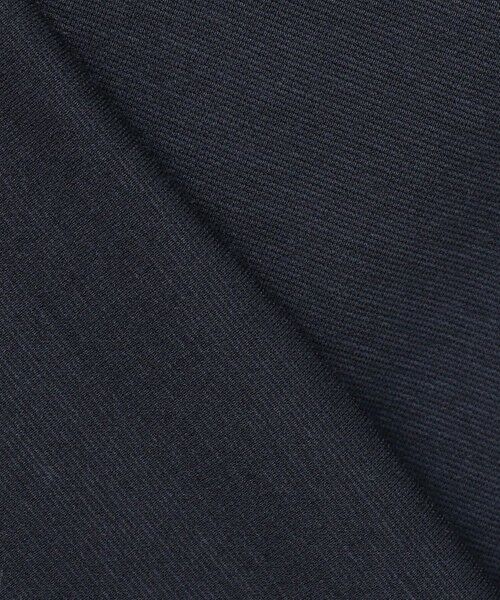 自由区 / ジユウク カットソー | 【接触冷感・UVカット・吸水速乾・抗菌防臭・洗える】ハイツイストポンチフレアディティール カットソー | 詳細14