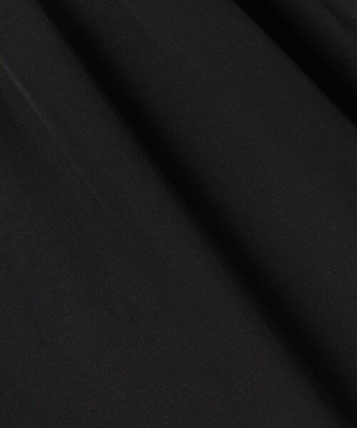 自由区 / ジユウク ミニ丈・ひざ丈ワンピース | 【定番人気・新色追加・1枚でサマになる】リヨセルポプリンシャツ ワンピース | 詳細12