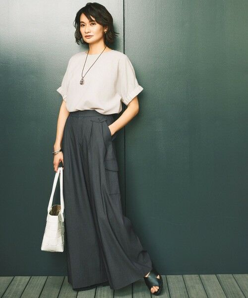 自由区 / ジユウク サンダル | 【カタログ掲載】ワイドクロス サンダル | 詳細2