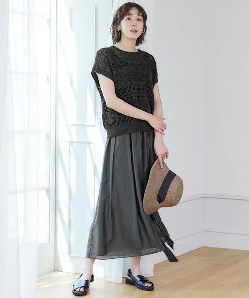 自由区 / ジユウク サンダル | 【カタログ掲載】ワイドクロス サンダル | 詳細9