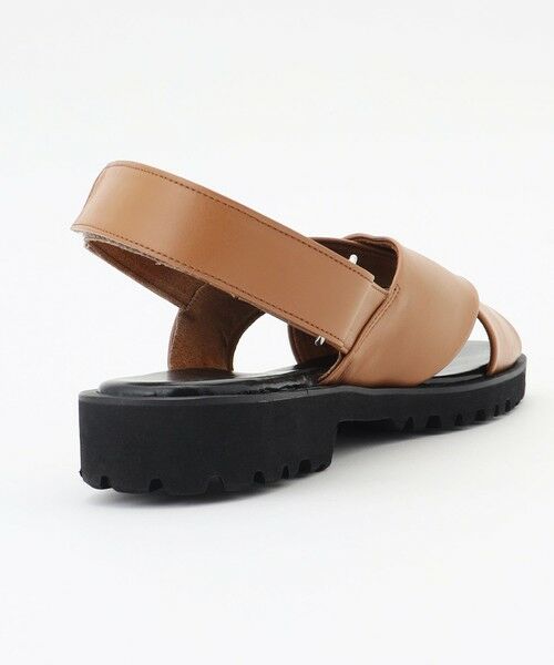 自由区 / ジユウク サンダル | 【カタログ掲載】ワイドクロス サンダル | 詳細20