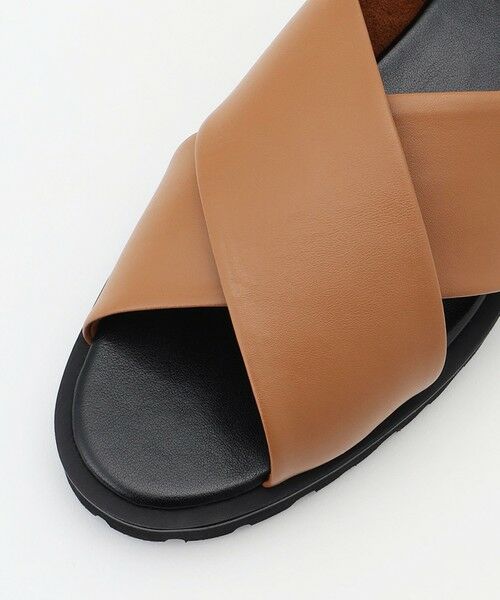 自由区 / ジユウク サンダル | 【カタログ掲載】ワイドクロス サンダル | 詳細25