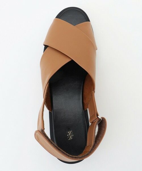 自由区 / ジユウク サンダル | 【カタログ掲載】ワイドクロス サンダル | 詳細28