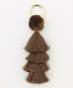 自由区 / ジユウク チャーム | オリエンタルタッセル チャーム